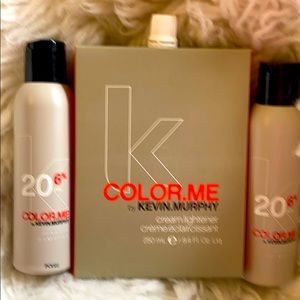 Kevin Murphy Color Me Cream Lightener bleach